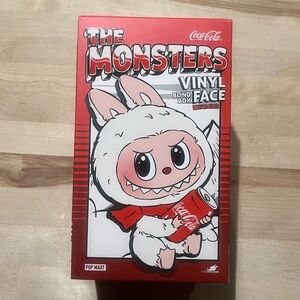 LABUBU Coca-Cola blind box